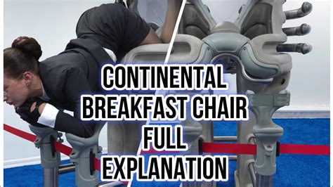 what is continental breakfast chair|What Is The Continental Breakfast Chair And Why Is。